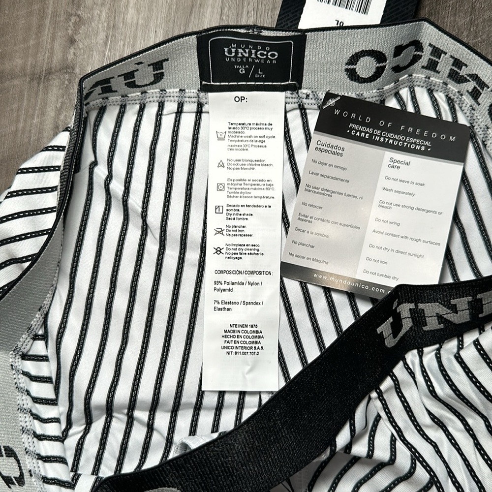 Unico Microfiber Trunk - Large - Picture 3 of 3